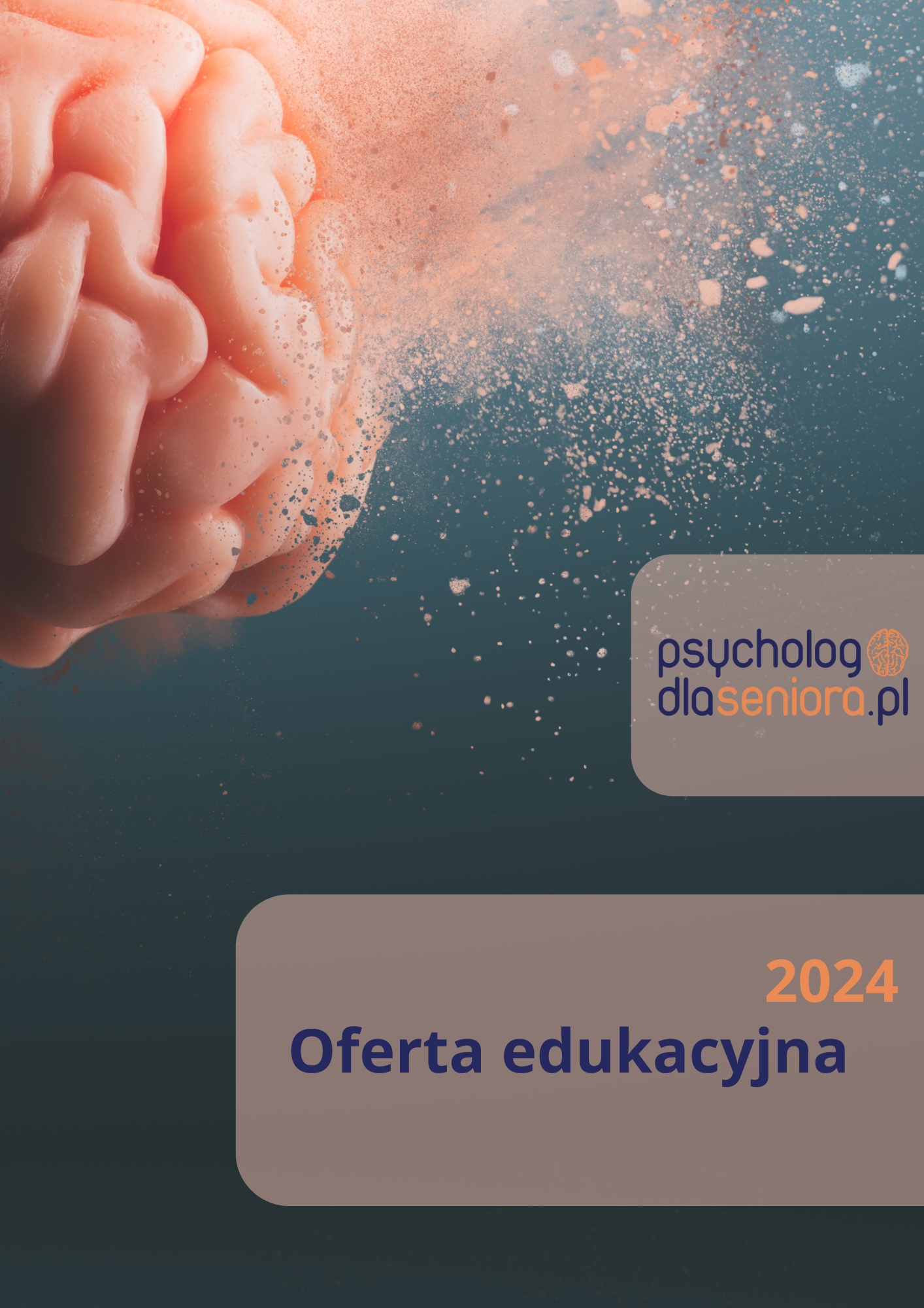 Psychologiczne szkolenia dla seniorów – oferta 2024